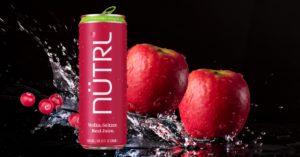 Nutrl Cranberry Apple