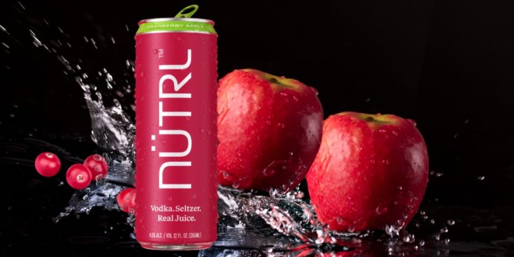 Nutrl Cranberry Apple