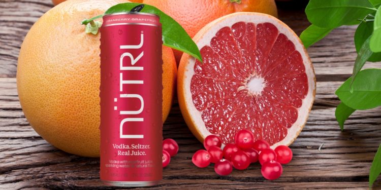 Nutrl Cranberry Grapefruit