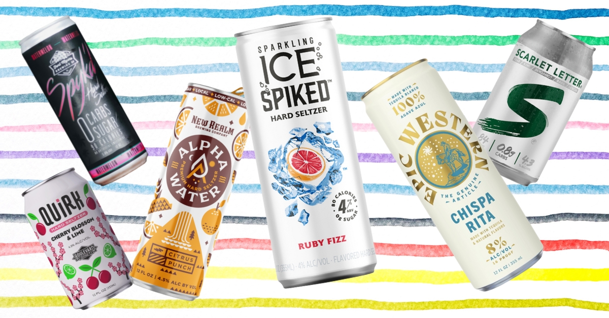 The Best Low Calorie Alcoholic Drinks