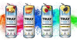 Truly Drink Roundup Vodka Sodas