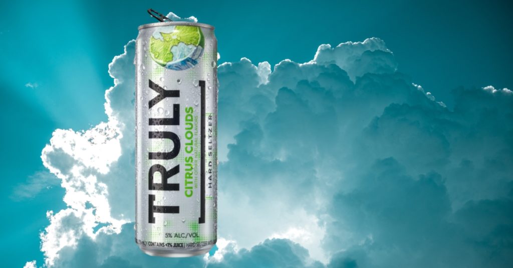 Truly Seltzer