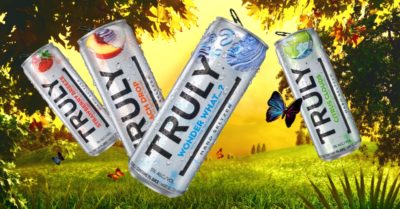 Truly Seltzer