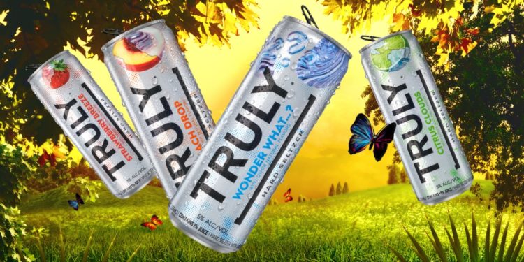 Truly Seltzer