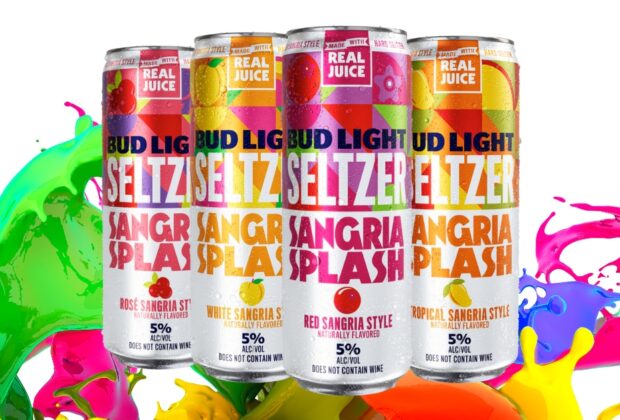 Bud Light Sangria Splash Variety Pack
