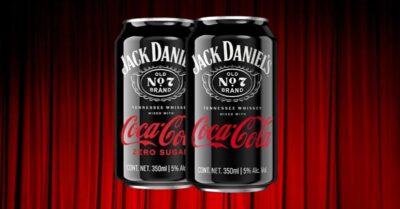 Jack Daniel’s & Coca-Cola