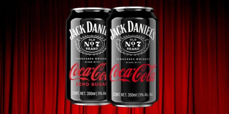 Jack Daniel’s & Coca-Cola