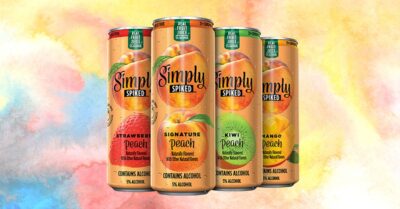 Simply Spiked Peach Variety Pack