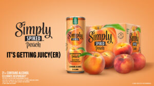 Simply Spiked Peach Variety Pack