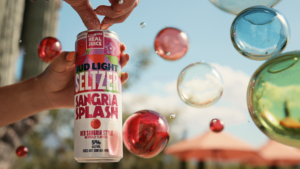 Bud Light Seltzer Sangria Splash Pack 