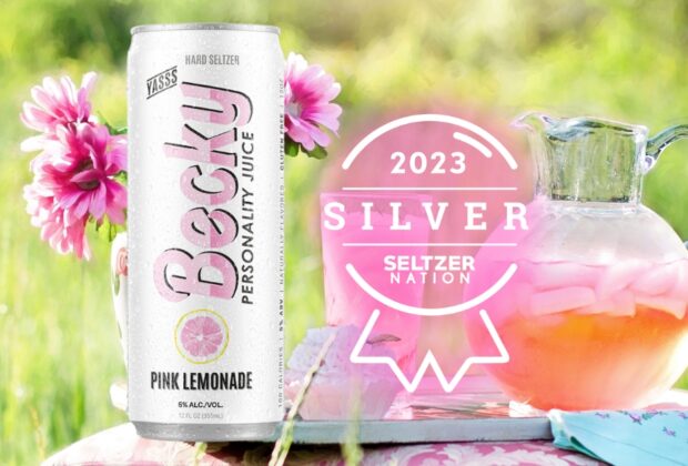 Becky Personality Juice Pink Lemonade Featured