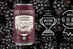 Big Country Hard Seltzer Review Blackberry & Grapefruit Featured-2
