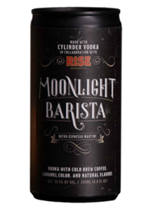 CoreBev Moonlight Barista Nitro Espresso Martini