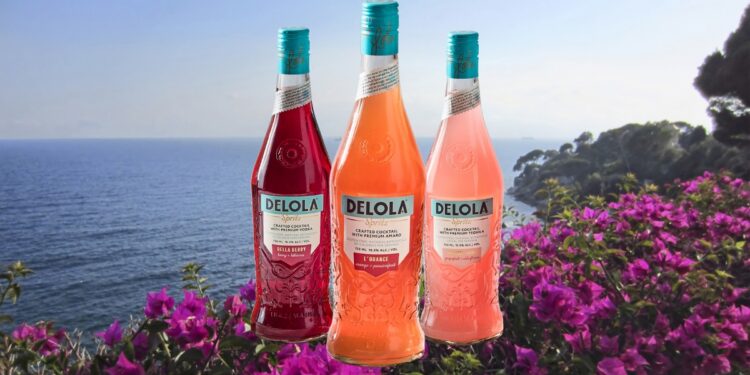 Jennifer Lopez introduces Delola Spritzes & Cocktails