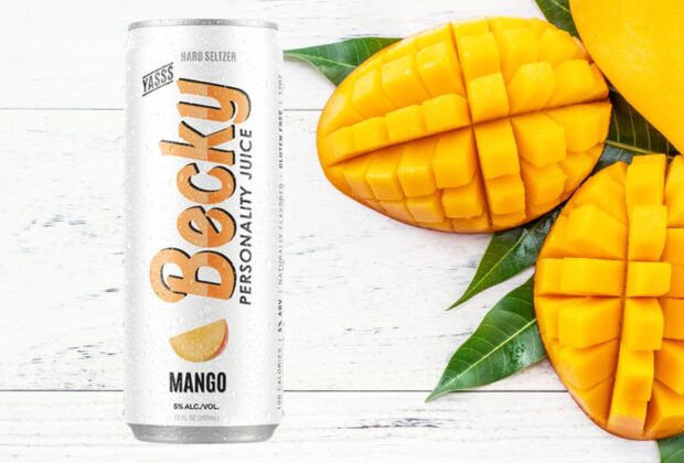 Becky Personality Juice Mango