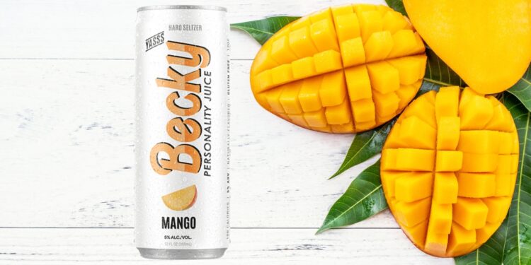 Becky Personality Juice Mango