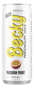 Becky Personality Juice Passionfruit