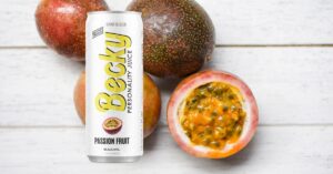 Becky Personality Juice Passionfruit