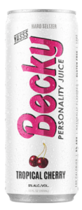 Becky Personality Juice Tropical Cherry