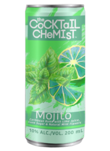 Corebev The Cocktail Chemist Mojito