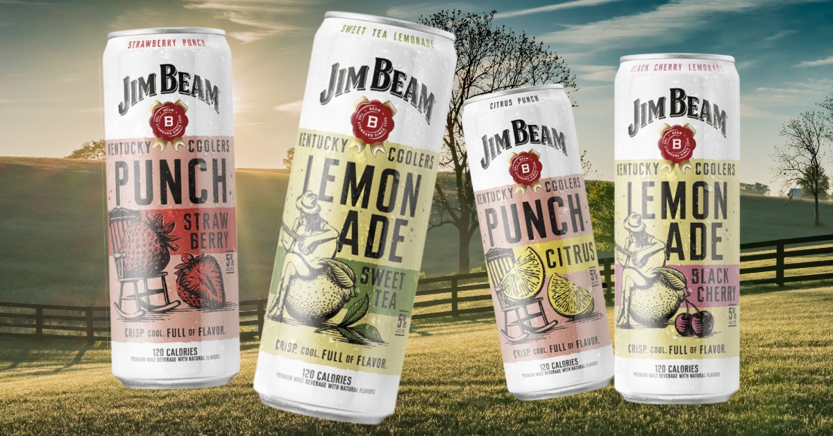 Video Review Jim Beam Kentucky Coolers Variety Pack