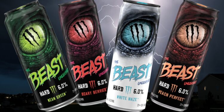 Monster The Beast Unleashed