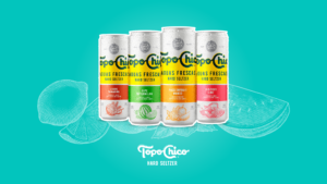 Topo Chico Hard Seltzer Aguas Frescas