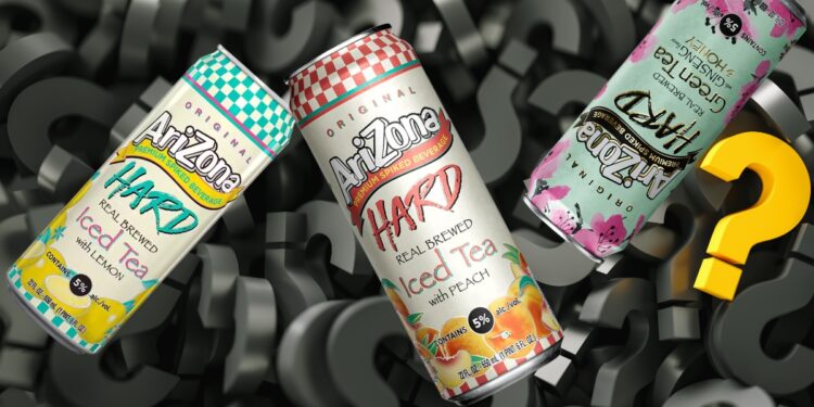 AriZona Hard Tea