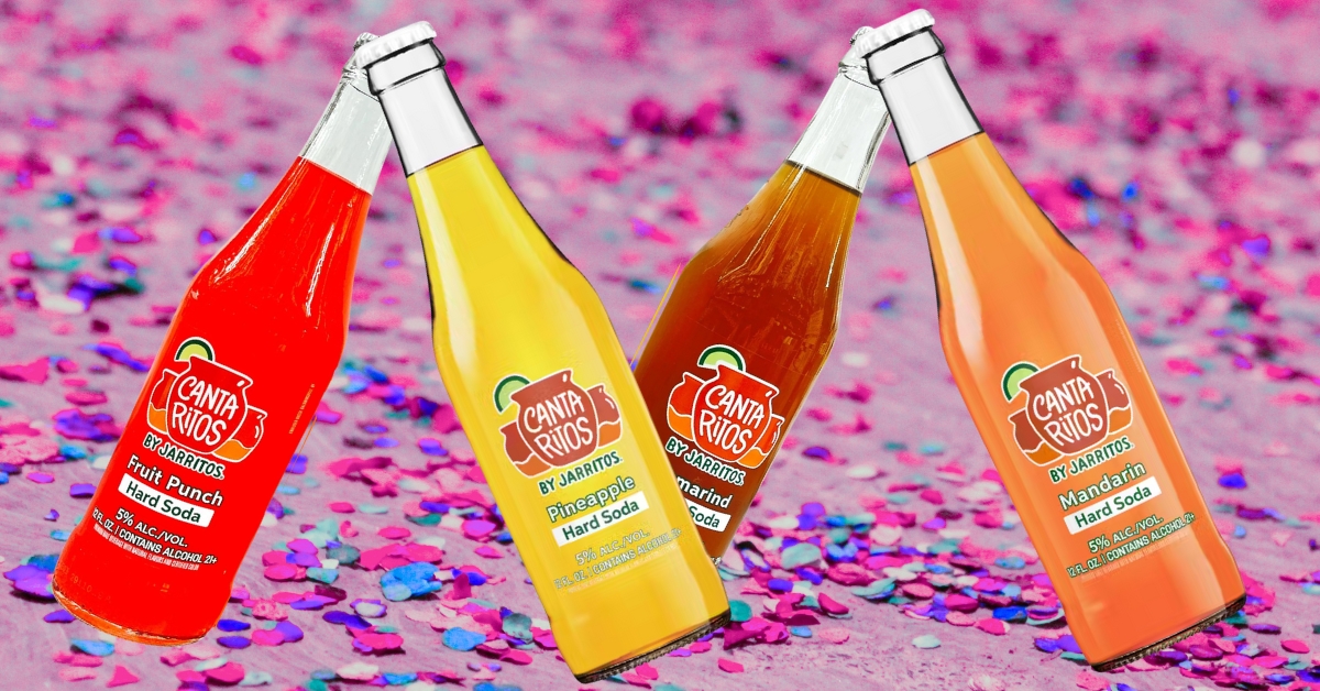 All Flavors of Jarritos Cantaritos Hard Soda, Ranked