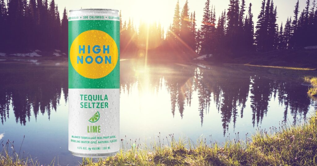 All Four Flavors of High Noon Tequila Seltzer, Ranked