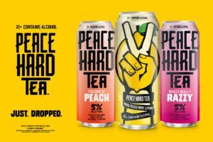 Peace Hard Tea