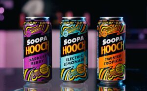 Caffeinated Alcoholic Drinks Soopa Hooch