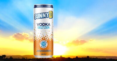 Tangy Orange SunnyD Vodka Seltzer Review