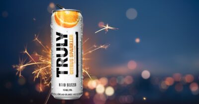 Truly Celebrations Pack Citrus Sparkler