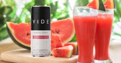 VIDE Vodka Soda Watermelon