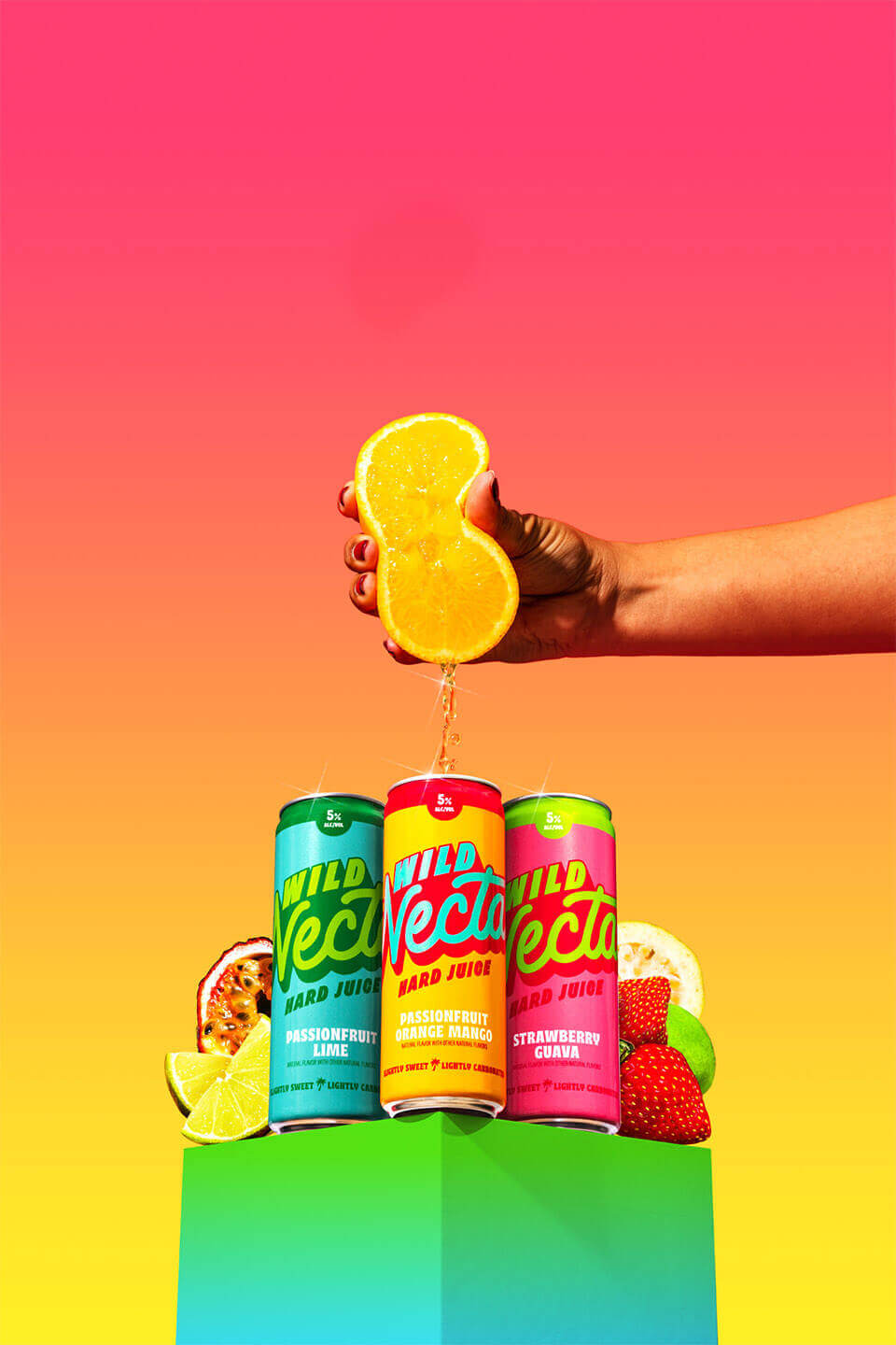 The Rise of Hard Juice