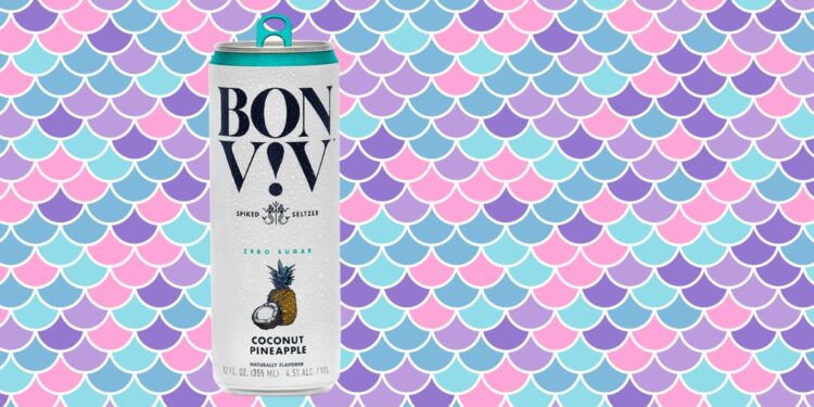 Bon Viv Coconut Pineapple