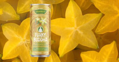 Funky Buddha Bright Starfruit