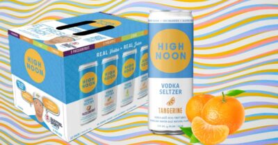 High Noon El Pres Pack Tangerine