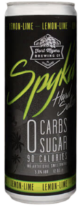 Spyk'd Fort Myers Brewing Co. Lemon Lime