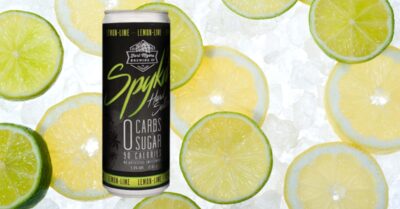 Spyk'd Fort Myers Brewing Co. Lemon Lime