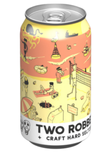 Two Robbers Grapefruit Kiwi