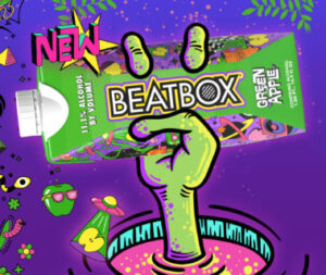 Beatbox Green Apple