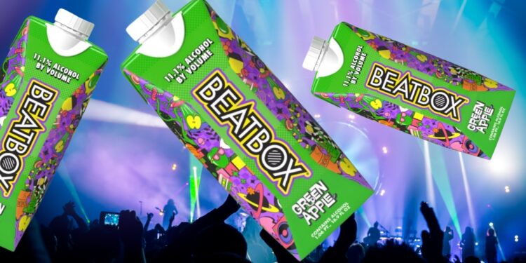 BeatBox Green Apple