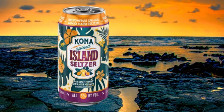 Kona Passionfruit Orange Guava