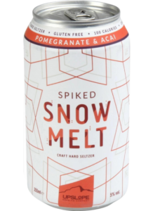 Snow Melt Pomegranate & Acai