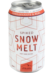 Snow Melt Pomegranate & Acai