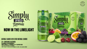 Simply Spiked Limeade