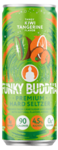 Funky Buddha Tangy Kiwi Tangerine