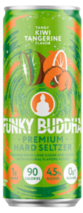 Funky Buddha Tangy Kiwi Tangerine